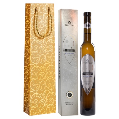 通化通天冰白葡萄酒，甘甜浓郁