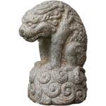 中式户外庭院鱼缸水循环流水器花园水池造景装饰吸水兽中国风摆件