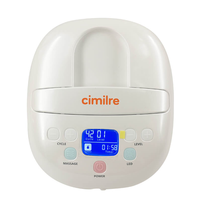 喜咪乐cimilre韩国双边吸奶器
