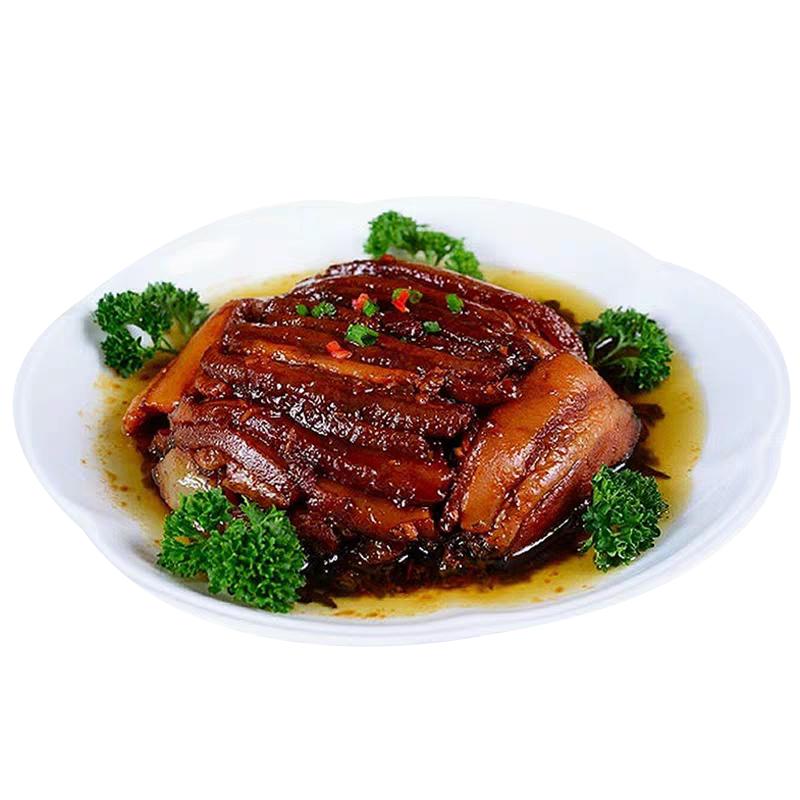 三珍斋霉菜烧肉红烧肉熟食真空包装梅干菜扣肉加热即食乌镇特产