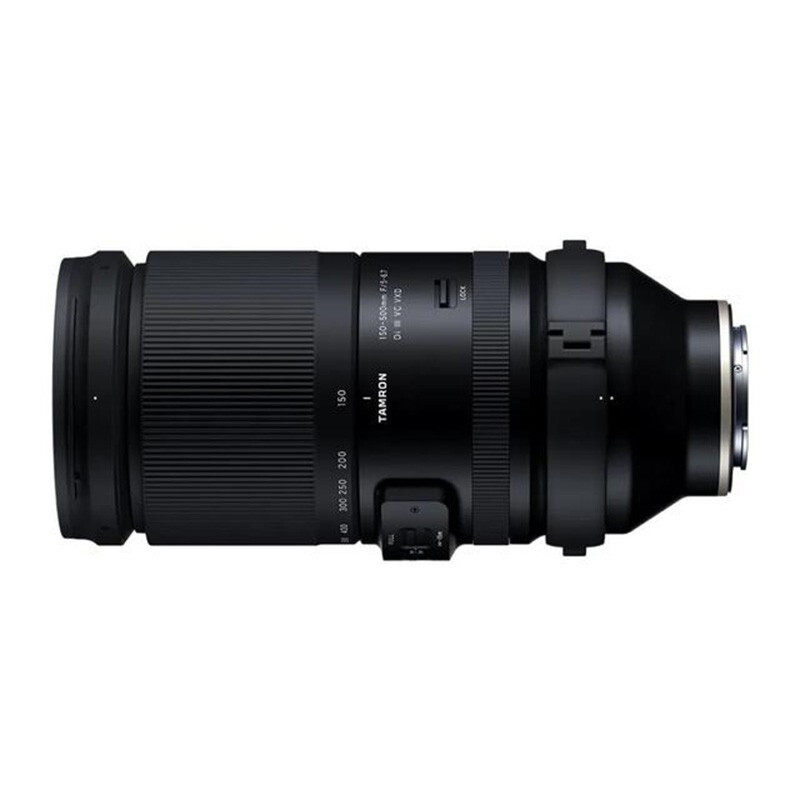腾龙150-500mmVC防抖索尼尼康