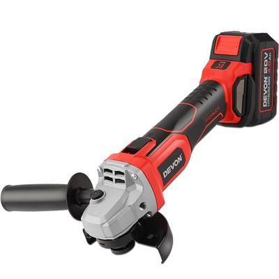 顺丰包邮【正品】大有锂电角磨机