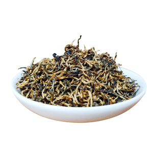 仙雾凤茗红茶四川特产茶皇朝上品高端筠连红茶送礼盒装浓香型红茶