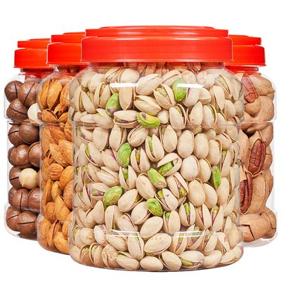 棠品年货新年礼盒坚果干果大礼包