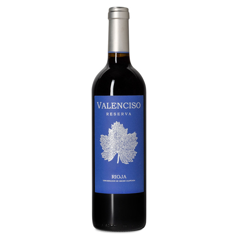 西班牙里奥哈Rioja产区经典款Valenciso Reserva 珍藏红白葡萄酒