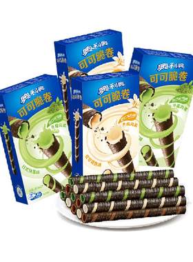 奥利奥巧克力卷