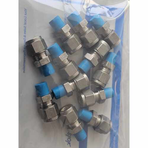 【议价-可维修】swagelik世伟洛克SS-8M0-1-2RT 全新/均有货