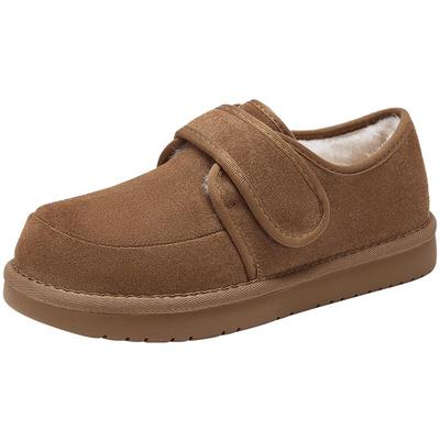 热风2025年新款女士时尚休闲靴