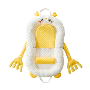 床中床婴儿宝宝防吐奶斜坡枕垫哄睡神器拍打安抚手掌拍睡搂睡神器