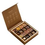 比利时进口坚果巧克力送妈妈女友生日零食礼盒38三八妇女神节礼物