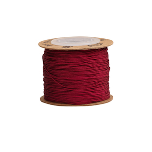 台湾71.5号玉线73号珠宝线手工编织绳耐磨无弹力进口串珠子的线