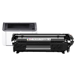 适用佳能lbp2900硒鼓crg303 L11121E MF4010b 4330 FX9易加粉墨盒canon LBP3000 4350d 4012打印机碳粉盒CMYK