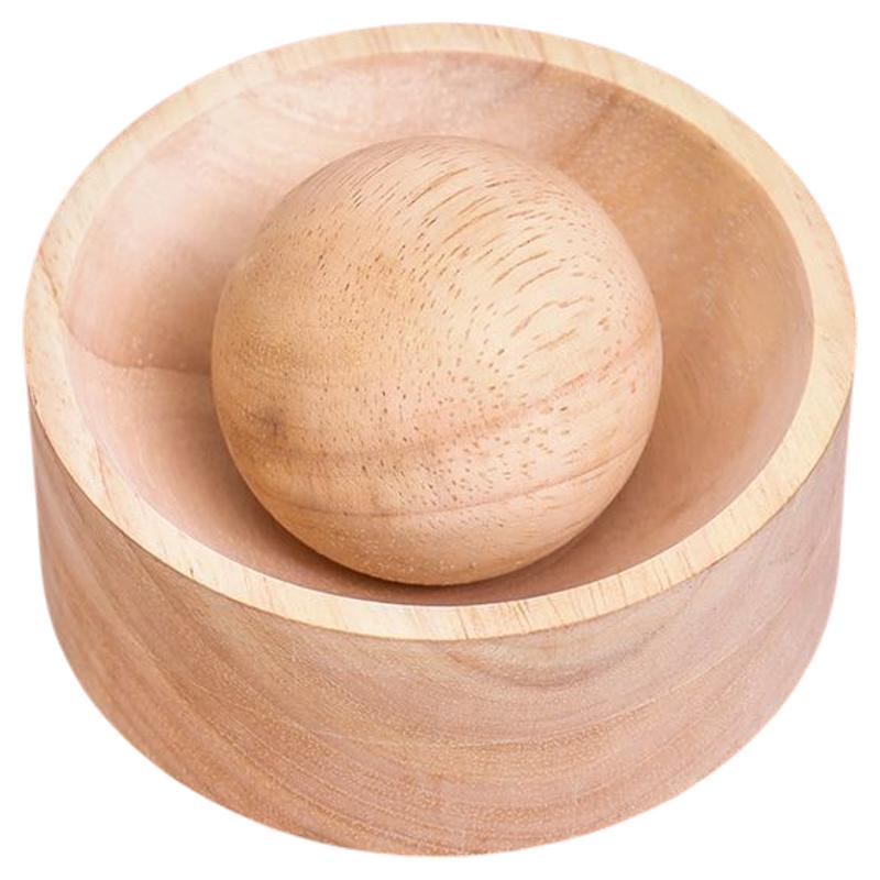 家用实木圆形饺子皮压饺器