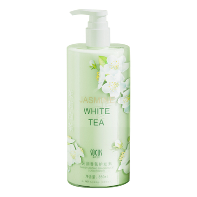 全网热销100W+丨柔顺蓬松护发TOP