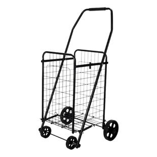 星朗购物车买菜小拉车家用可折叠轻便2025新款便携超市快递手推车