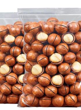 【每果时光】新货夏威夷果500g