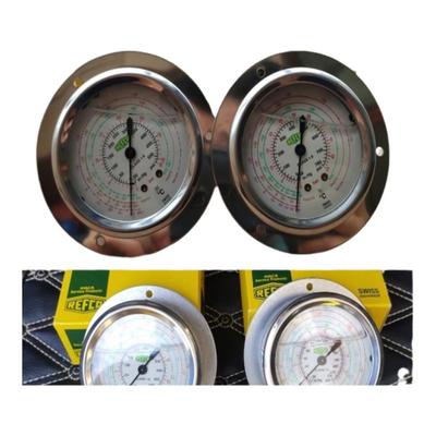 威科轴向油表压力表410R22RR404