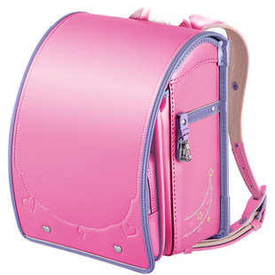 SEIBAN天使之翼小学生儿童书包女生日本减负一到六年纪背包礼盒装