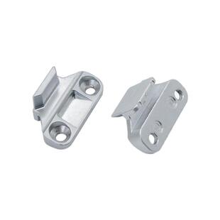 老式铝合金外开门窗锁点50传动杆配套锁扣件塑钢窗户联动杆锁块锁