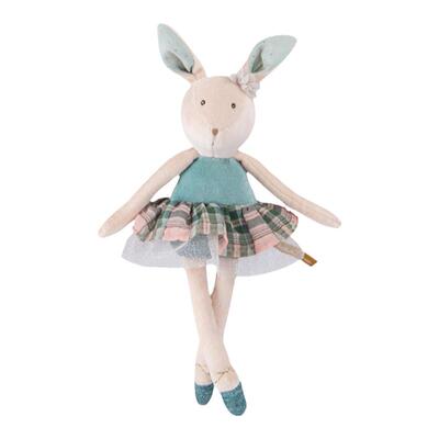 法国moulinroty芭蕾小老鼠玩偶