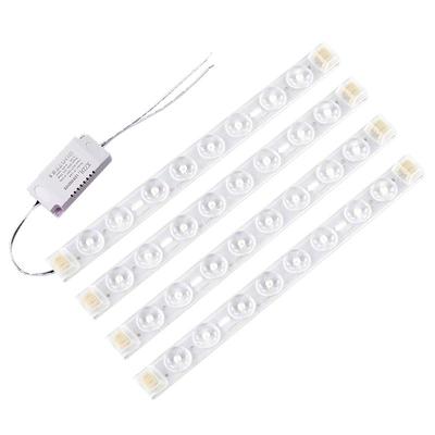 吸顶灯替换灯条全光谱护眼客厅