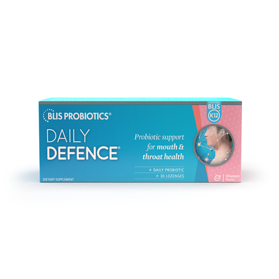 BLISk12口腔益生菌防护口腔