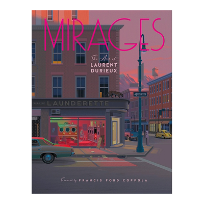 海市蜃楼劳伦·杜里欧的艺术