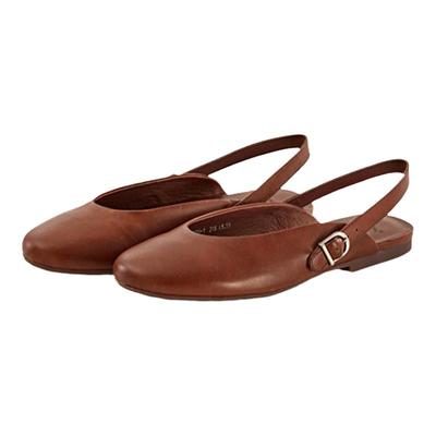 曼托瓦【升级马皮】乐福鞋凉鞋