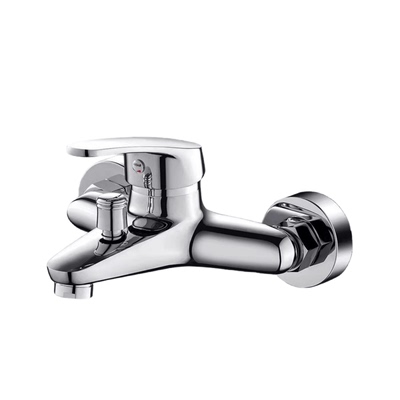 【当天发货】全铜混水阀淋浴龙头