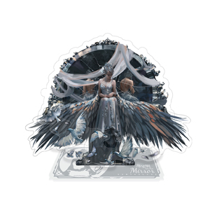 【官方正版】鬼刀组合场景人物立牌风玲/风玲×风曳/海琴烟WLOP