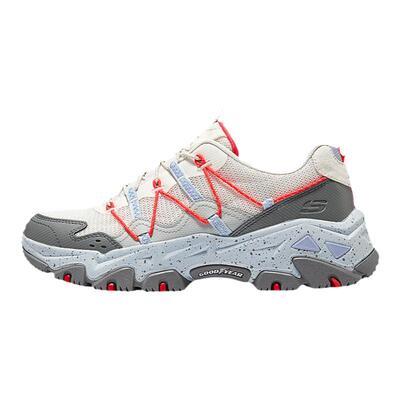 Skechers户外鞋日常穿搭