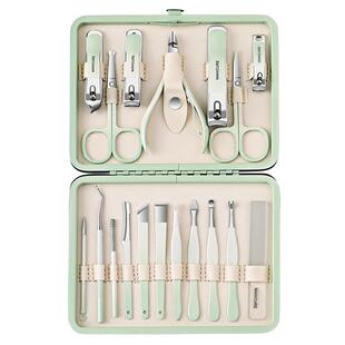 德国指甲刀套装家用男士指甲剪刀进口原装国潮指甲钳女士修脚刀具