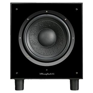Wharfedale/乐富豪SW-10低音炮家庭影院10寸HiFi超重低音音箱