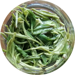 上犹绿茶五指峰毛尖江西农家高山云雾茶半斤散装上新包邮