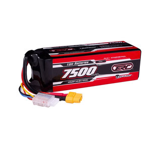 三圈霸道锂电池750014.8V4S