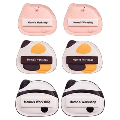 【李佳琦直播间双12美妆节】毛吉吉Momo's Workshop单耳/便当粉扑