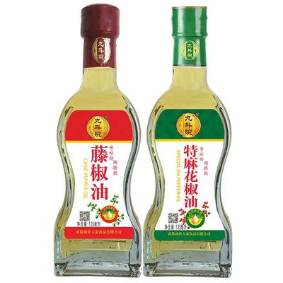 九斗碗花椒油藤椒油135ml