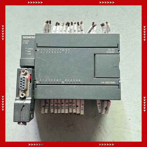 【询价】6ES7 214-1AD23-0XB0 PLC模块适用
