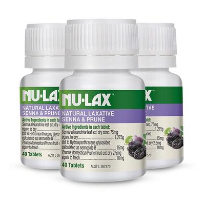 nu－lax/乐康膏西梅润肠乐康片