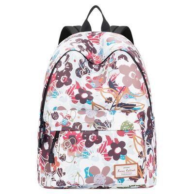 Forevercultivate女校园双肩包