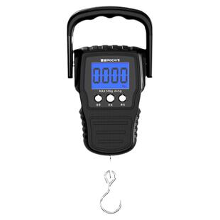 手提电子秤便携式小型高精度家用行李箱挂钩称重器手拉式迷你快递