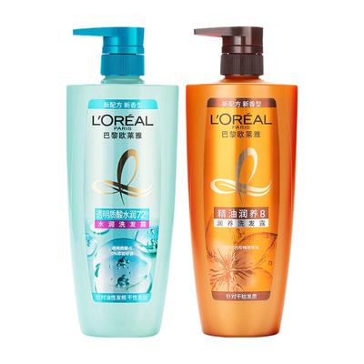 改善毛躁L'OREAL/欧莱雅