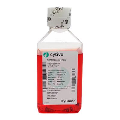 Cytiva海克隆DMEM高糖液体培养基