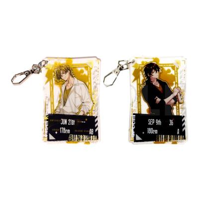 ParadoxLive证件挂饰GuGuGuGu