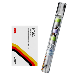 德国新款49重加长烟嘴烟香滤嘴过滤器正品一次性粗中细支三用焦油