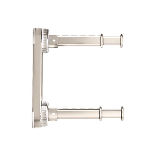 阳台衣架收纳神器吸盘家用多功能免打孔壁挂可伸缩放晾衣架收纳架