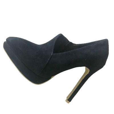 春秋时装靴细跟优雅气质