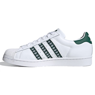 板鞋Adidas/阿迪达斯经典贝壳头