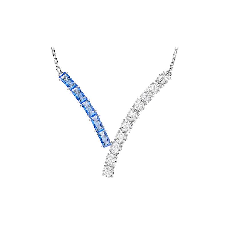 【自营】Swarovski/施华洛世奇镶嵌设计男女同款时尚项链5732265