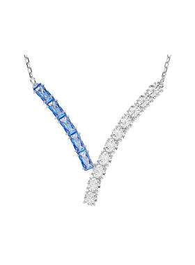 【自营】Swarovski/施华洛世奇镶嵌设计男女同款时尚项链5732265